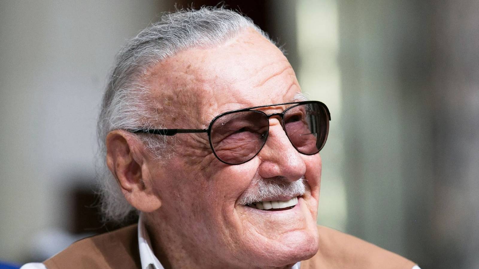 Stan Lee volverá a Comic Con a través del poder de AI