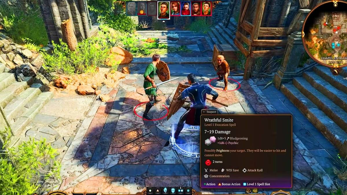 Te estás perdiendo las formas más fáciles de agregar más acciones a la puerta de tu Baldur 3 compilaciones