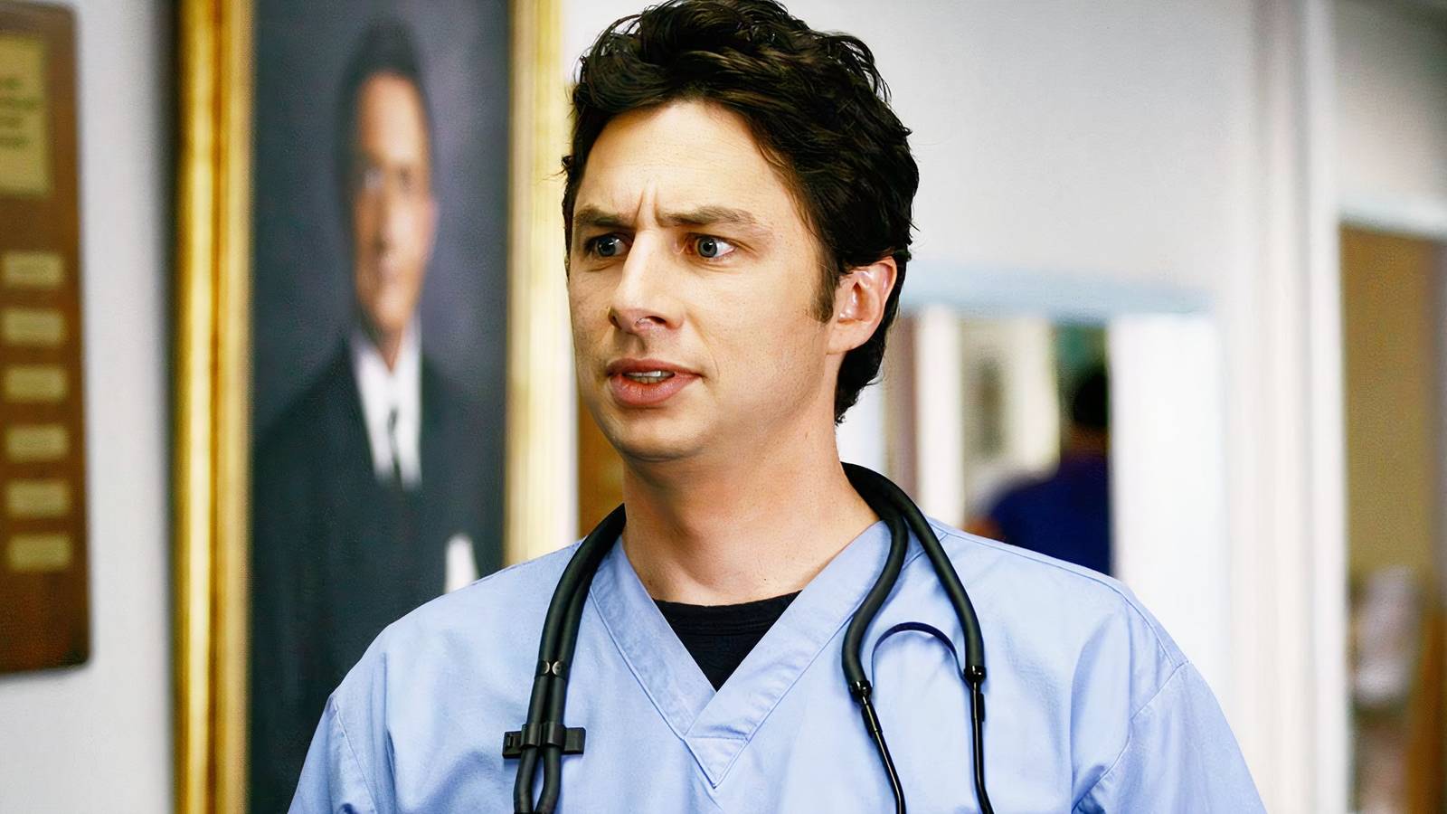 Scrubs Reboot confirma que regresará el miembro final del elenco principal