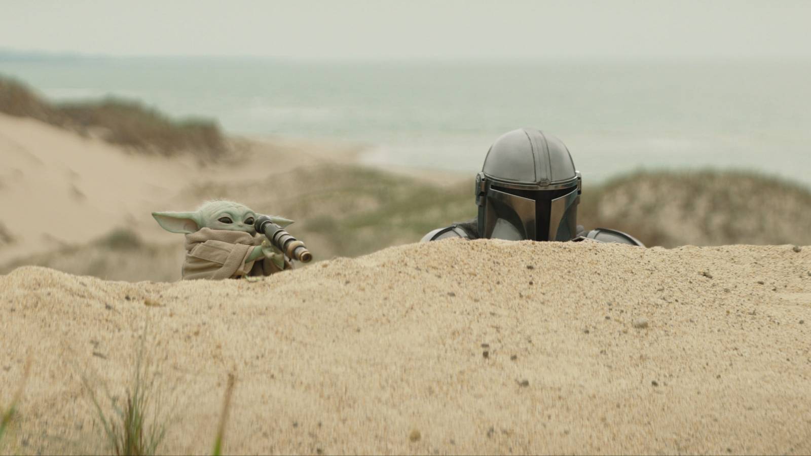 El primer trailer de Mandalorian & Grogu divide a los fanáticos de Star Wars