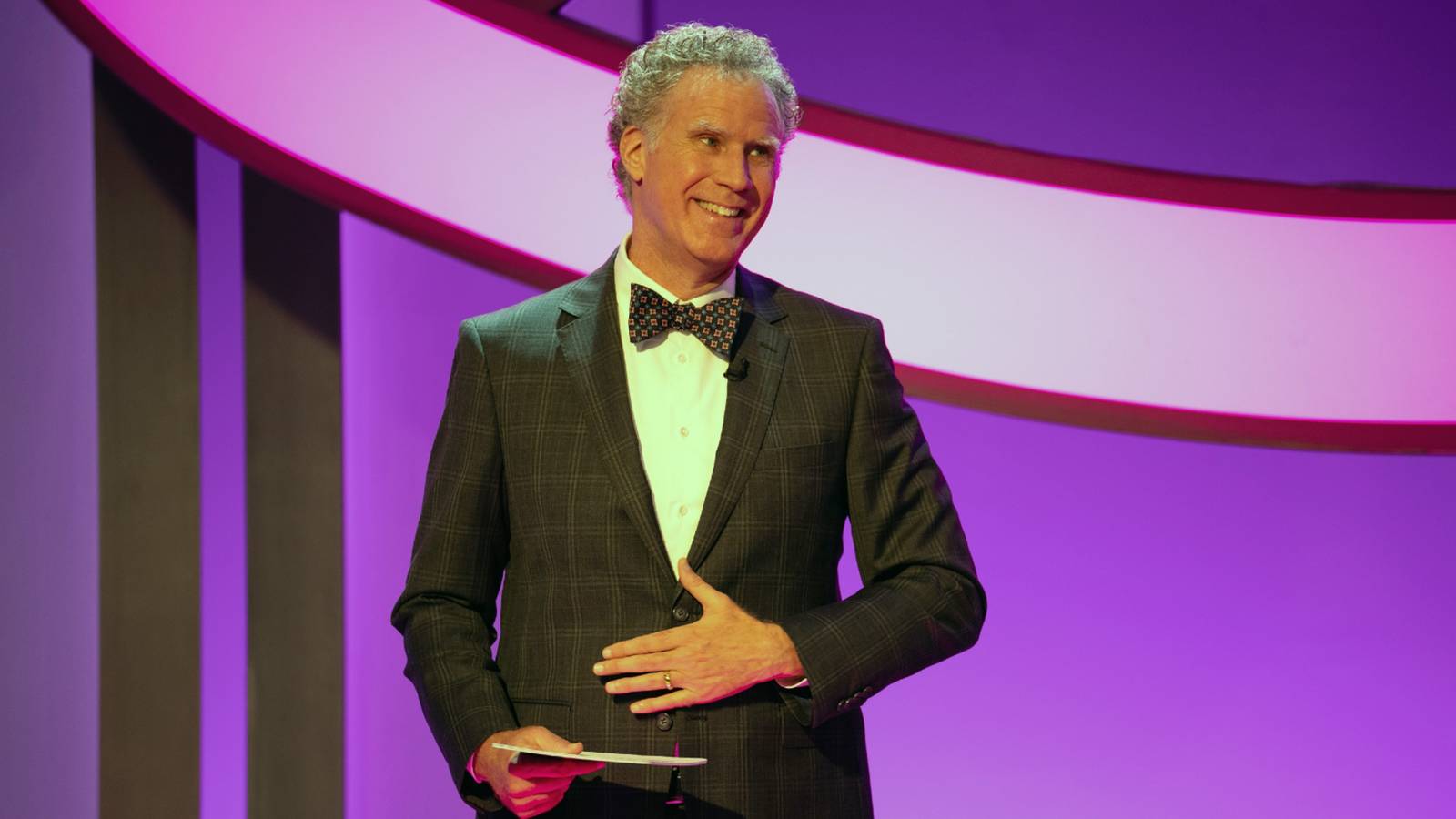 El elenco de reemplazo de lazo anti-ted de Ferrell agrega 2 veterinarios de Netflix