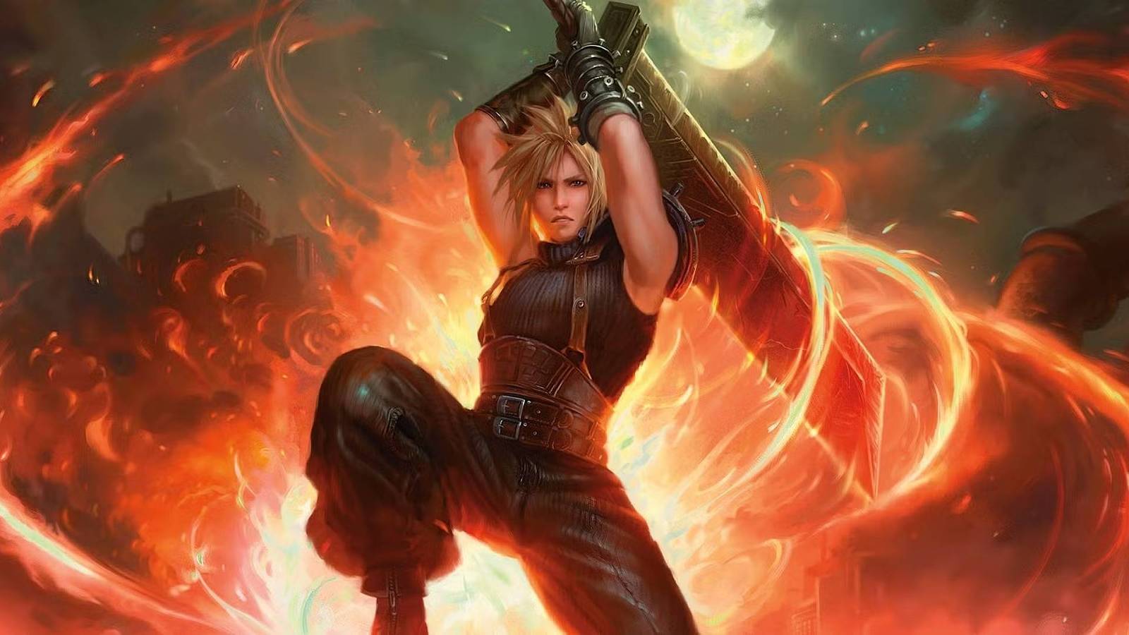 After Final Fantasy, Magic: The Gathering necesita agregar esta serie clásica de RPG a continuación