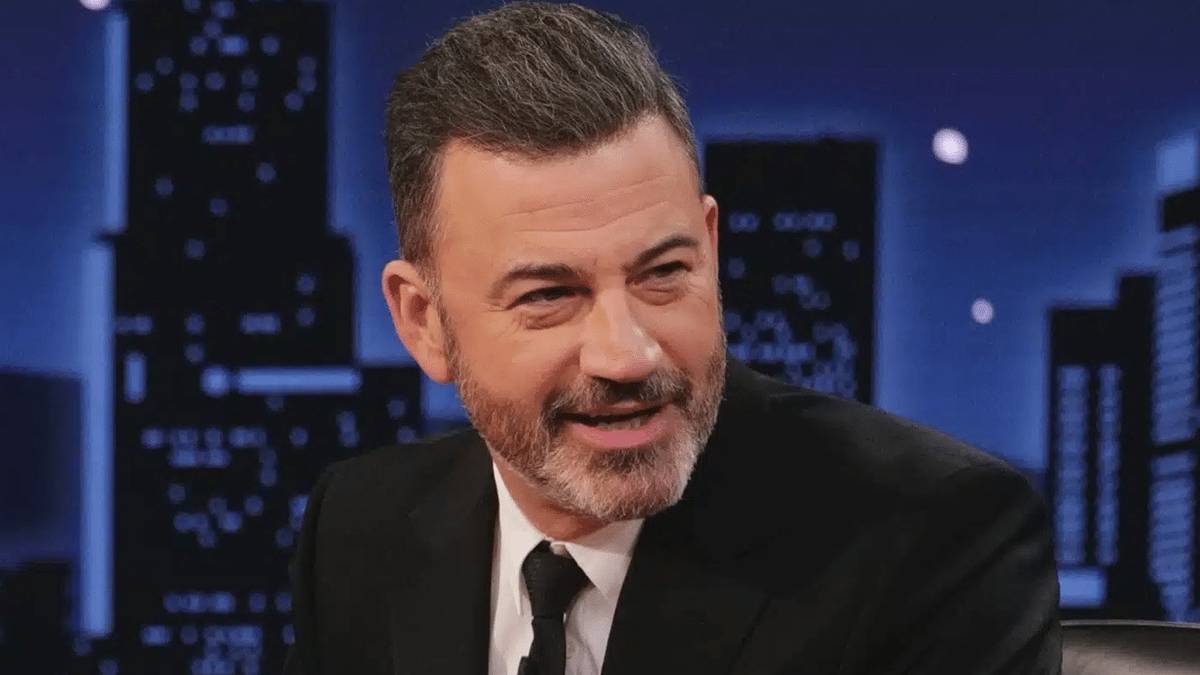Major Broadcaster todavía se niega a aire Jimmy Kimmel