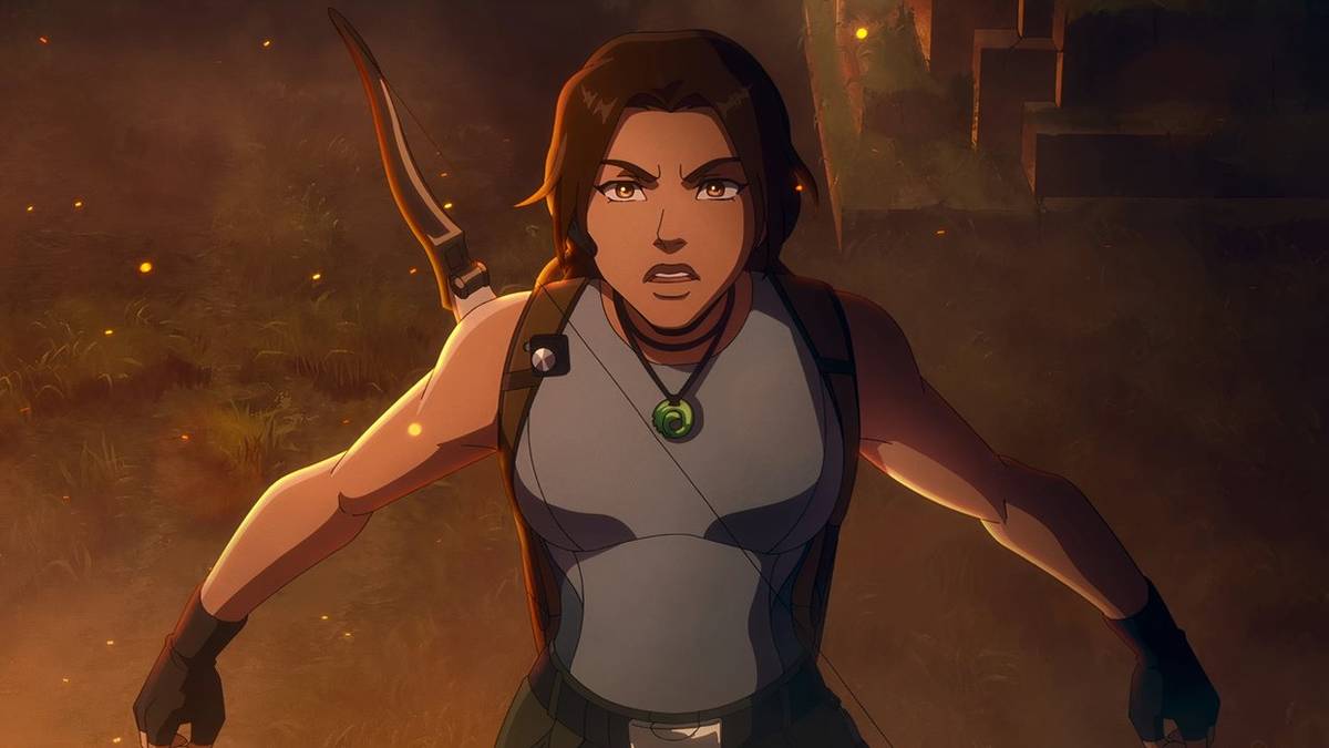 El destino de la serie Tomb Raider de Netflix revelado después de Sophie Turner Casting