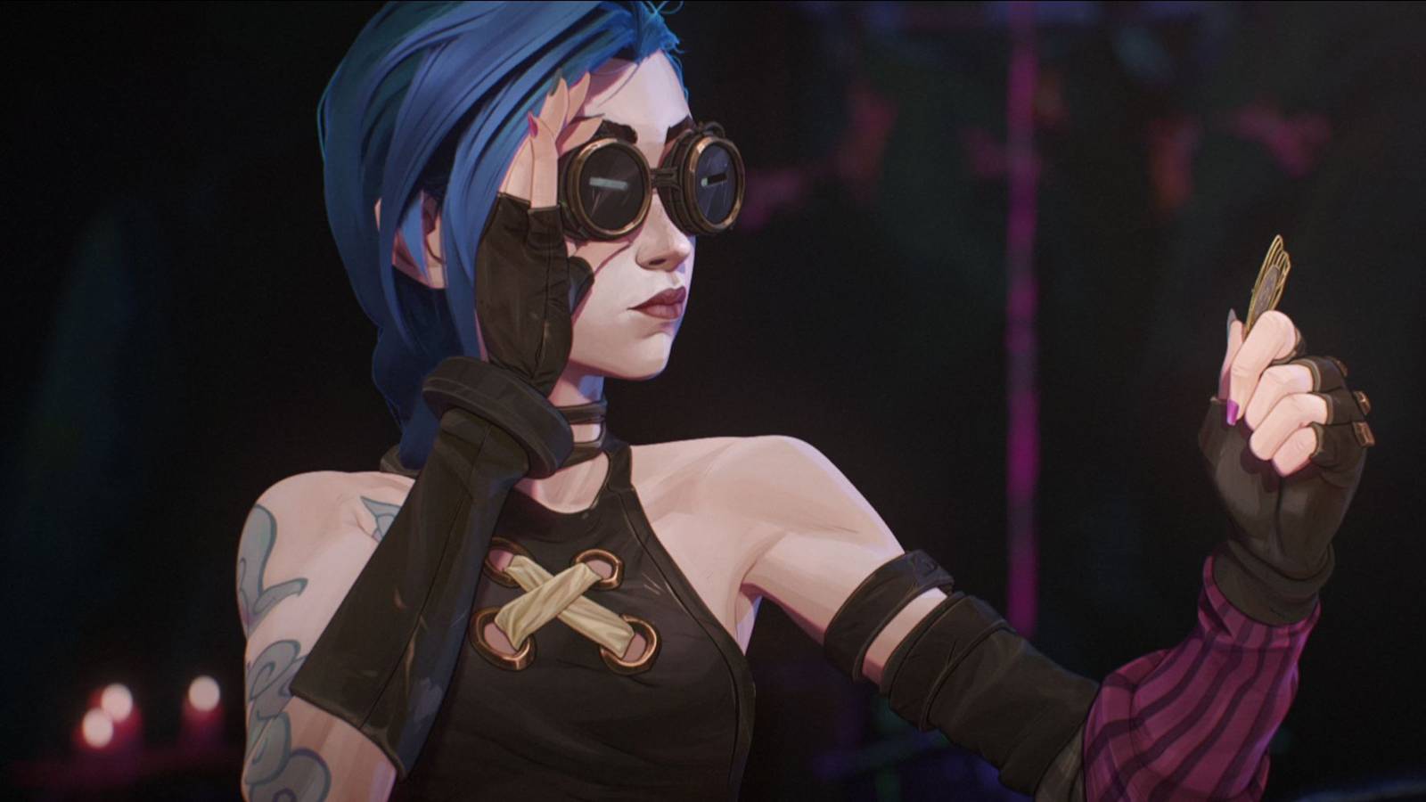 Una de las escenas más oscuras de Arcane se inspiró en una clásica película de terror de los años 70