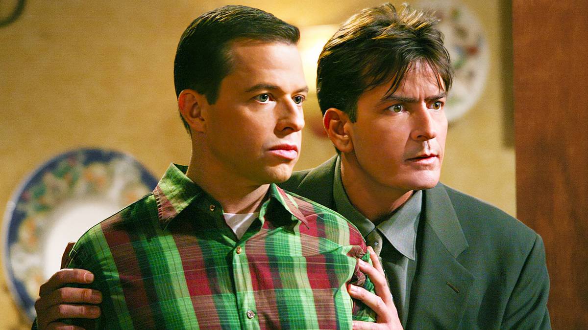 Charlie Sheen obtuvo una gran idea de Jon Cryer en Two & a Half Men Fallout