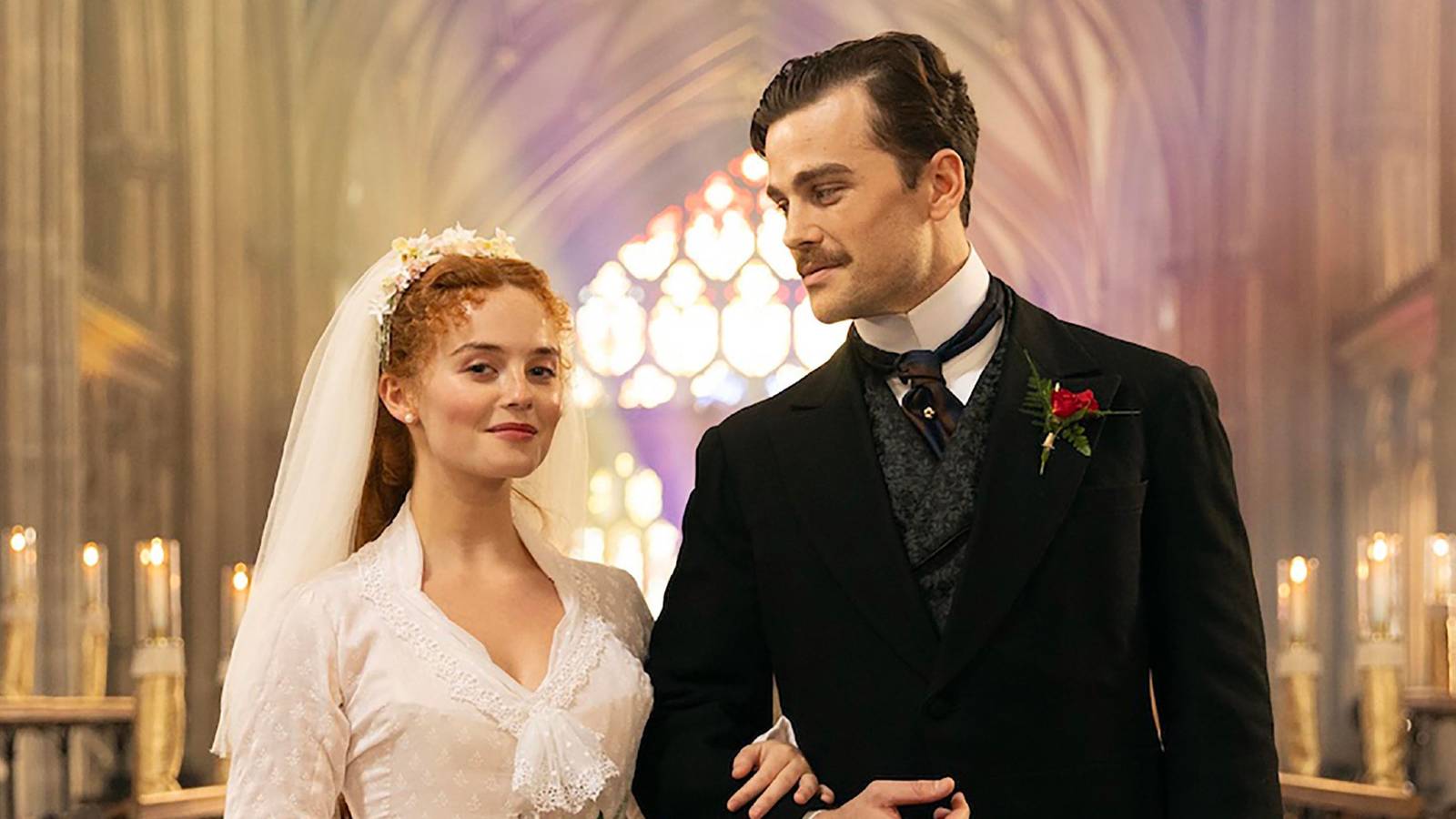 El trailer de Forsytes revela la adaptación del drama del período ganador del premio Nobel