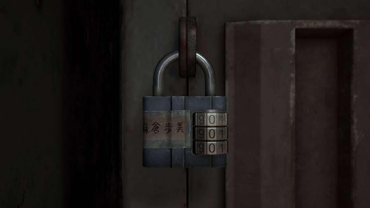 Silent Hill F: Todas las combinaciones de casilleros (Código de niña explicado)