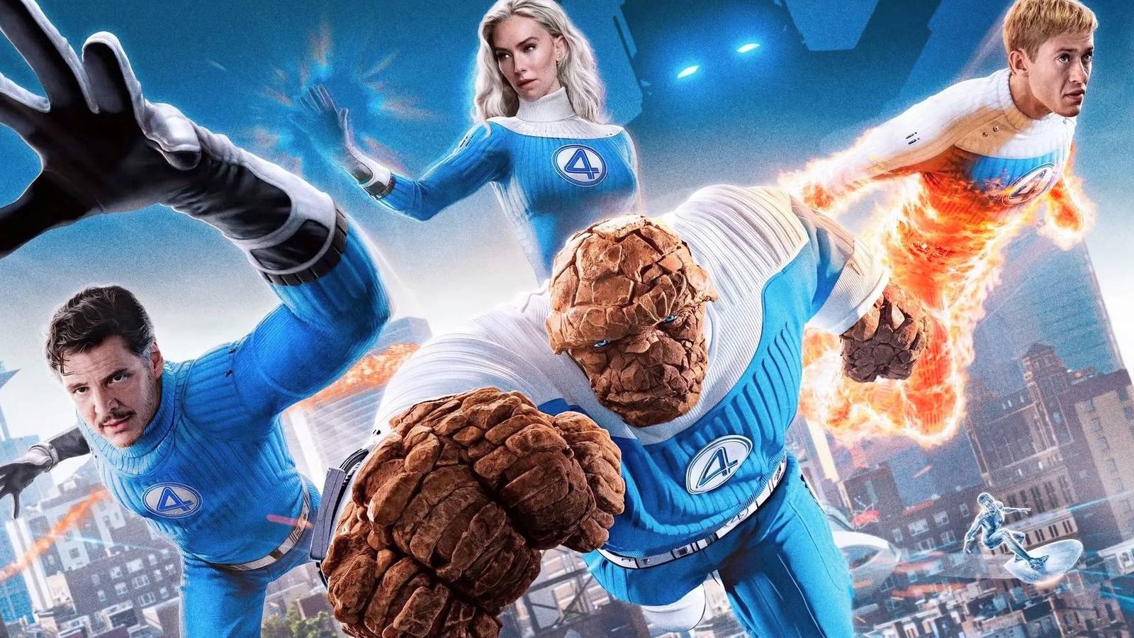 10 equipos icónicos de Marvel El MCU debería lanzarse después de los Cuatro Fantásticos