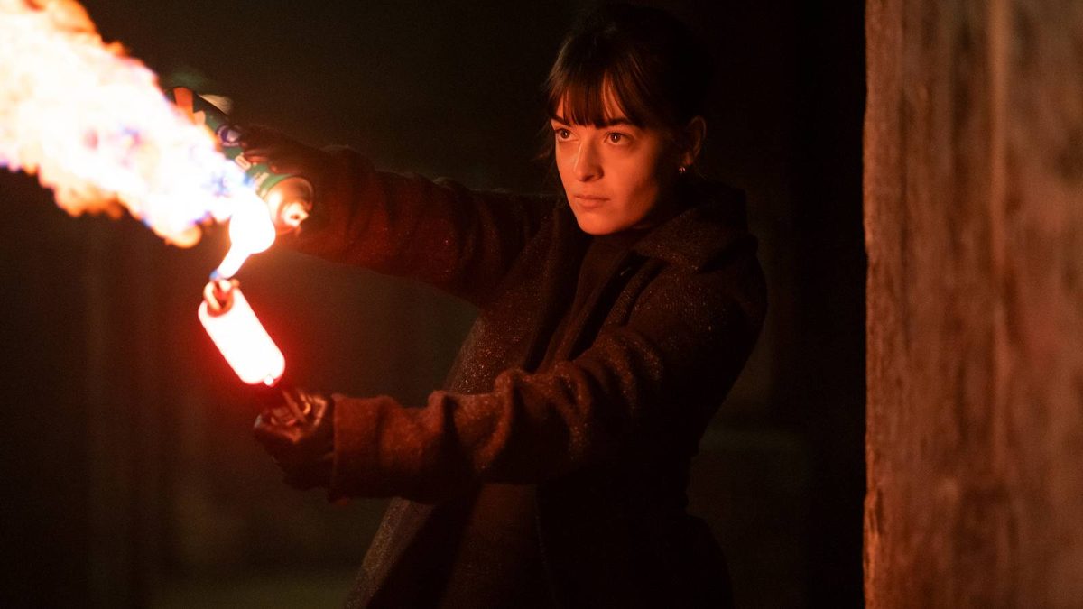 Talamasca: The Secret Order Trailer revela el próximo espectáculo del universo inmortal