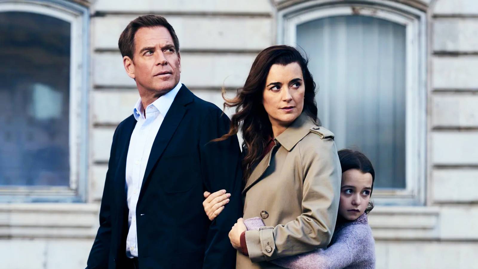 NCIS: Tony y Ziva Showrunner detalla el huevo de Pascua del Mayor NCIS