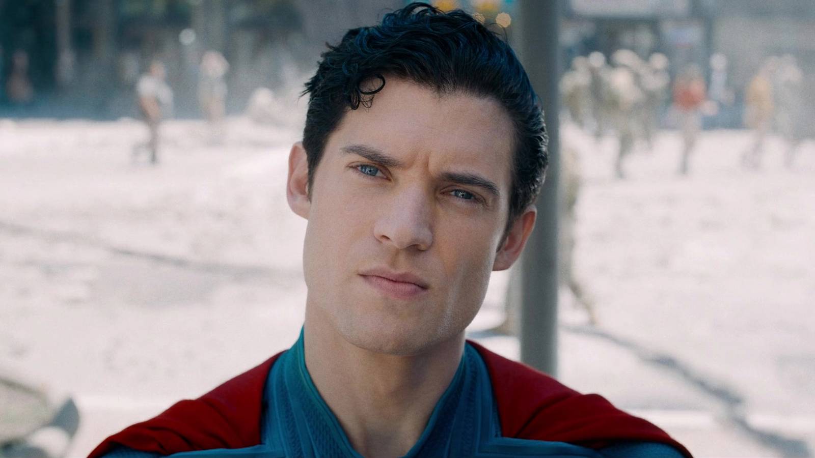 La controvertida decisión de la escena posterior a los créditos de James Gunn es DCU Norm