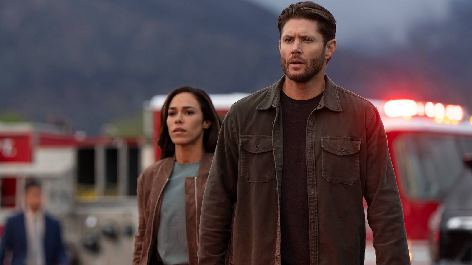 Jensen Ackles ofrece una actualización de la temporada 2 de cuenta regresiva después de un enorme cliffhanger