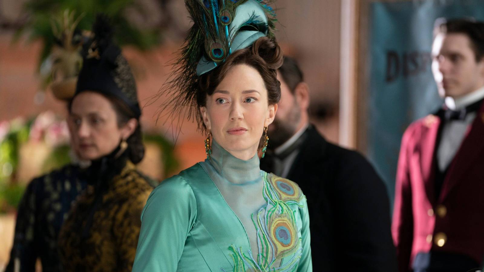 La mejor victoria de la temporada 3 de la Edad Dorada de Bertha no estaba haciendo de Gladys una duquesa