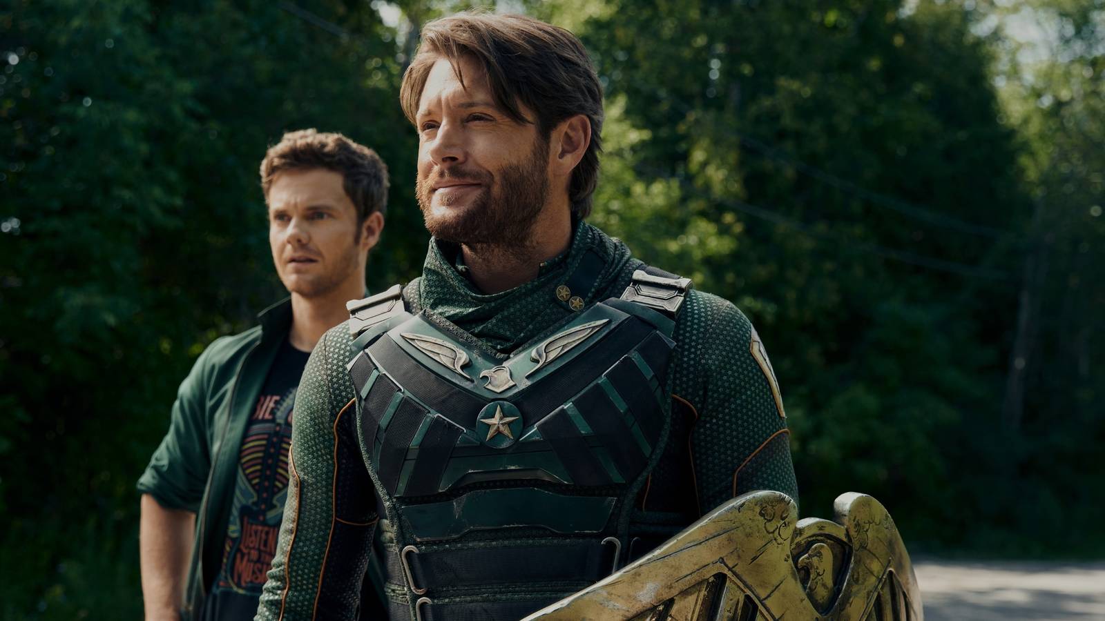 Jensen Ackles revela cómo Soldier Boy es diferente en la precuela de los niños