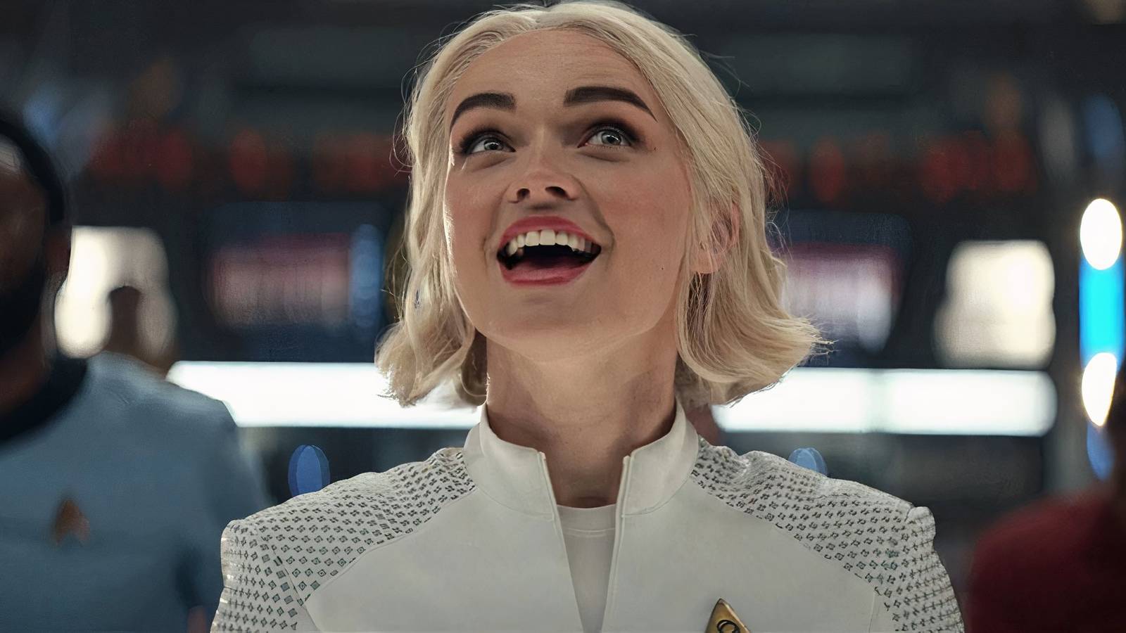 Wilson Cruz de Star Trek “enfurecido” Strange New Worlds Got Got Musical Episodio