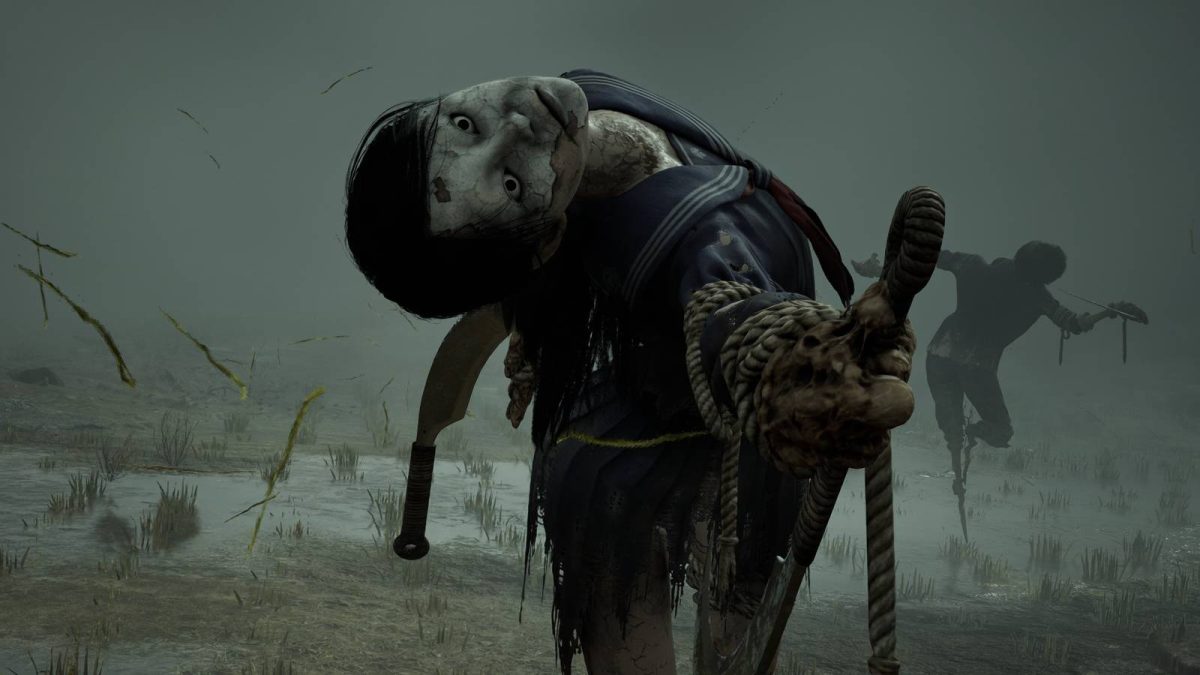 Silent Hill F: Cómo resolver el rompecabezas de campo (todas las ubicaciones de espantapájaros)