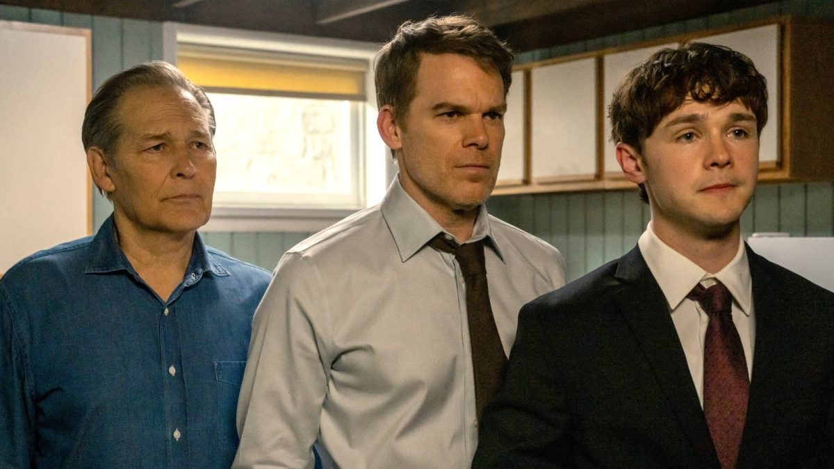 La cancelación oficial de New Dexter Show mata primero a una franquicia tan esperada