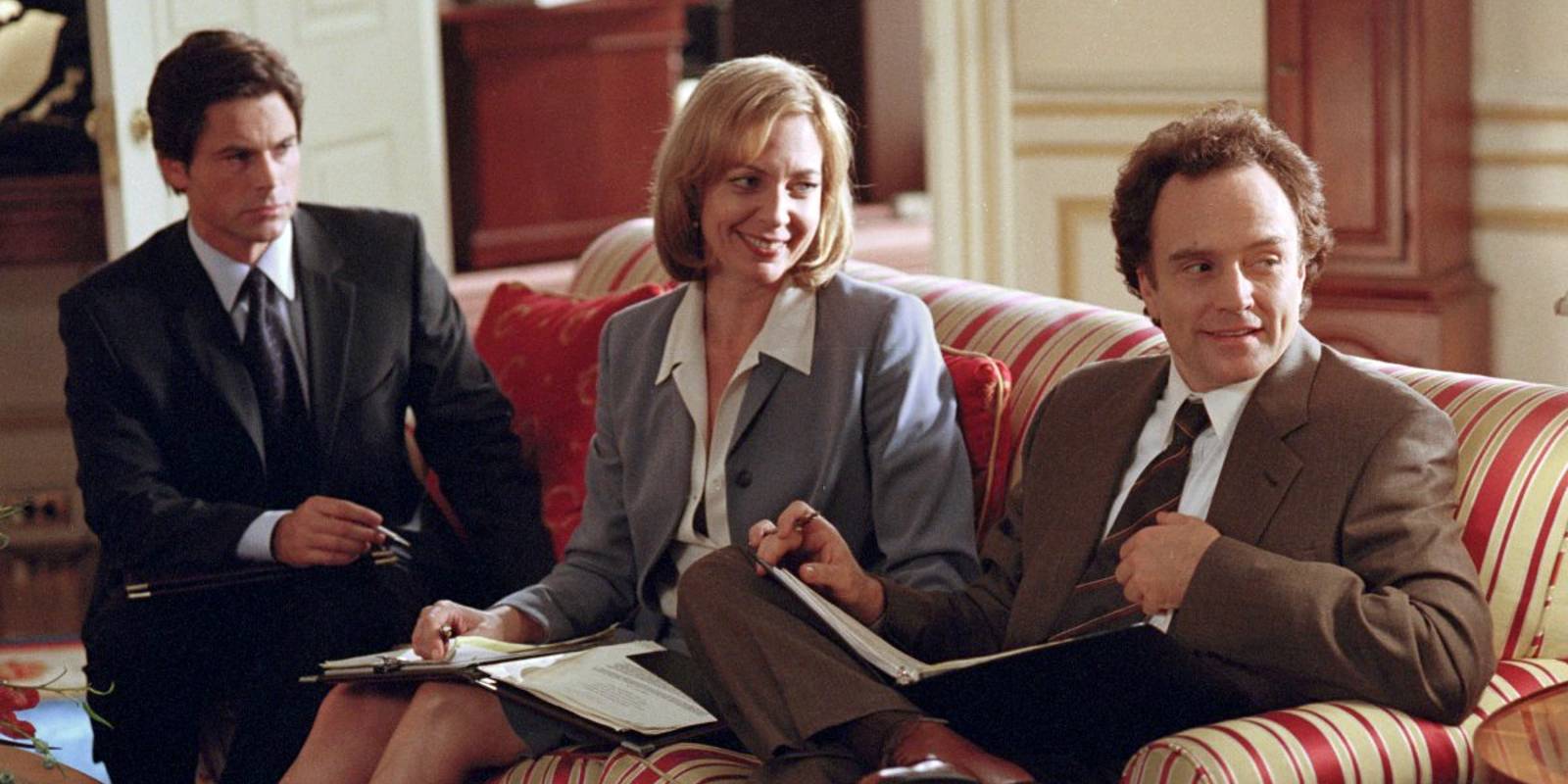 West Wing Wing Reunion de la temporada 3 de Diplomat es “tan diferente” del espectáculo clásico