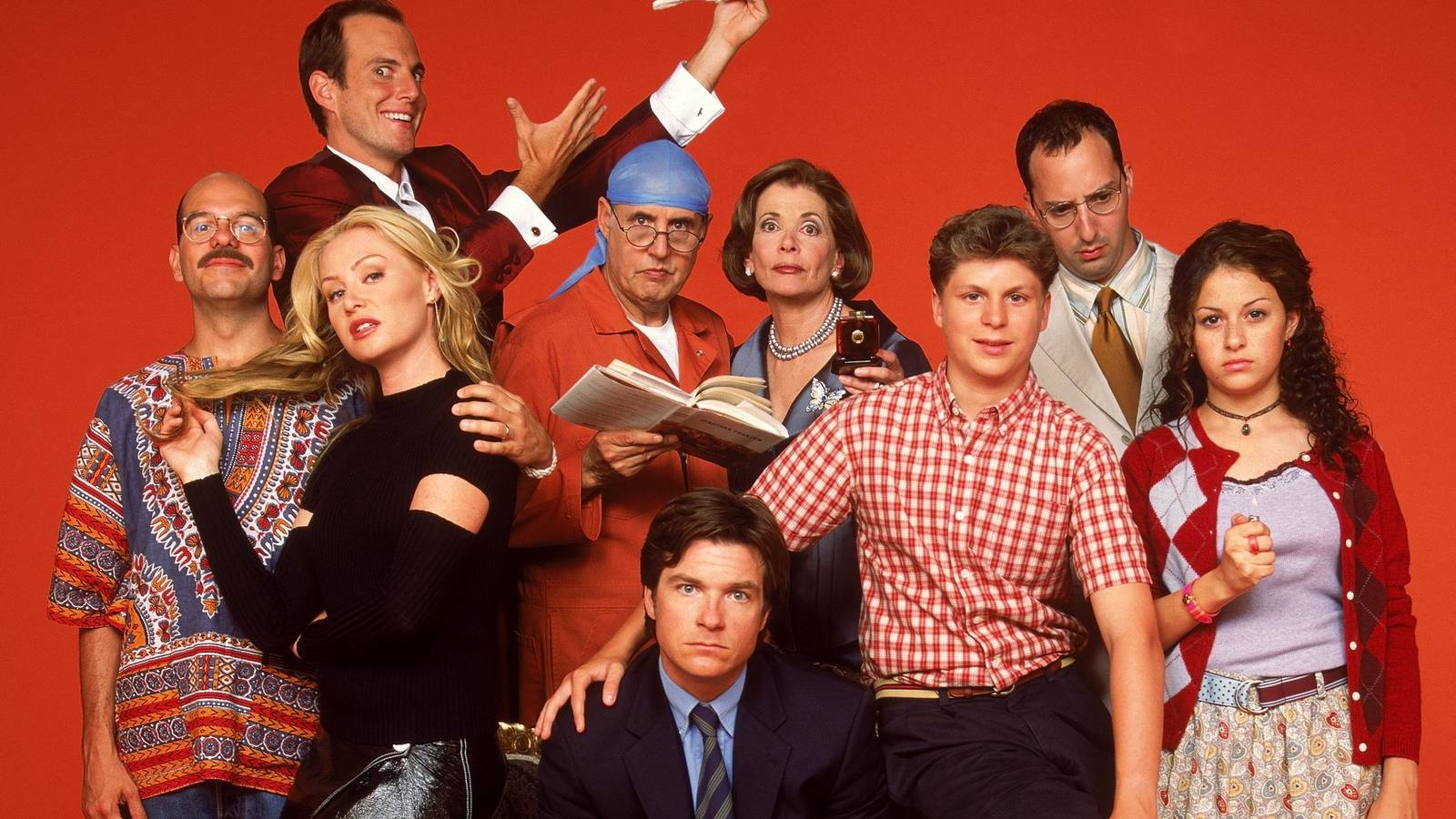 Jason Bateman revela quién habría estado en la película de desarrollo arrestado