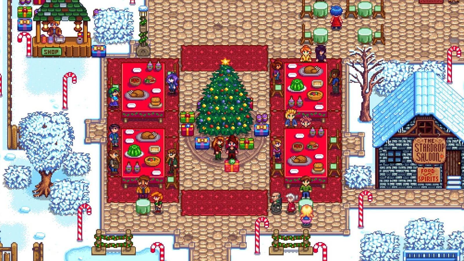 Realmente espero que este NPC de Stardew Valley obtenga más amor en la próxima actualización