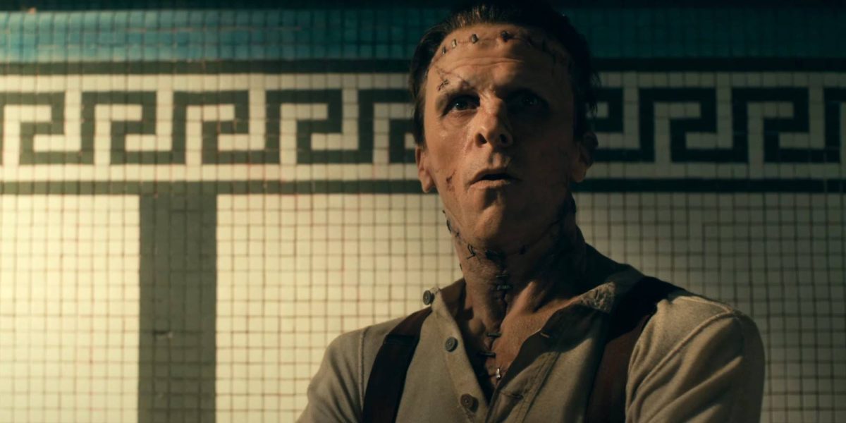 ¡La novia! El trailer revela Frankenstein y su amante de Christian Bale en la nueva película de monstruos retorcidos