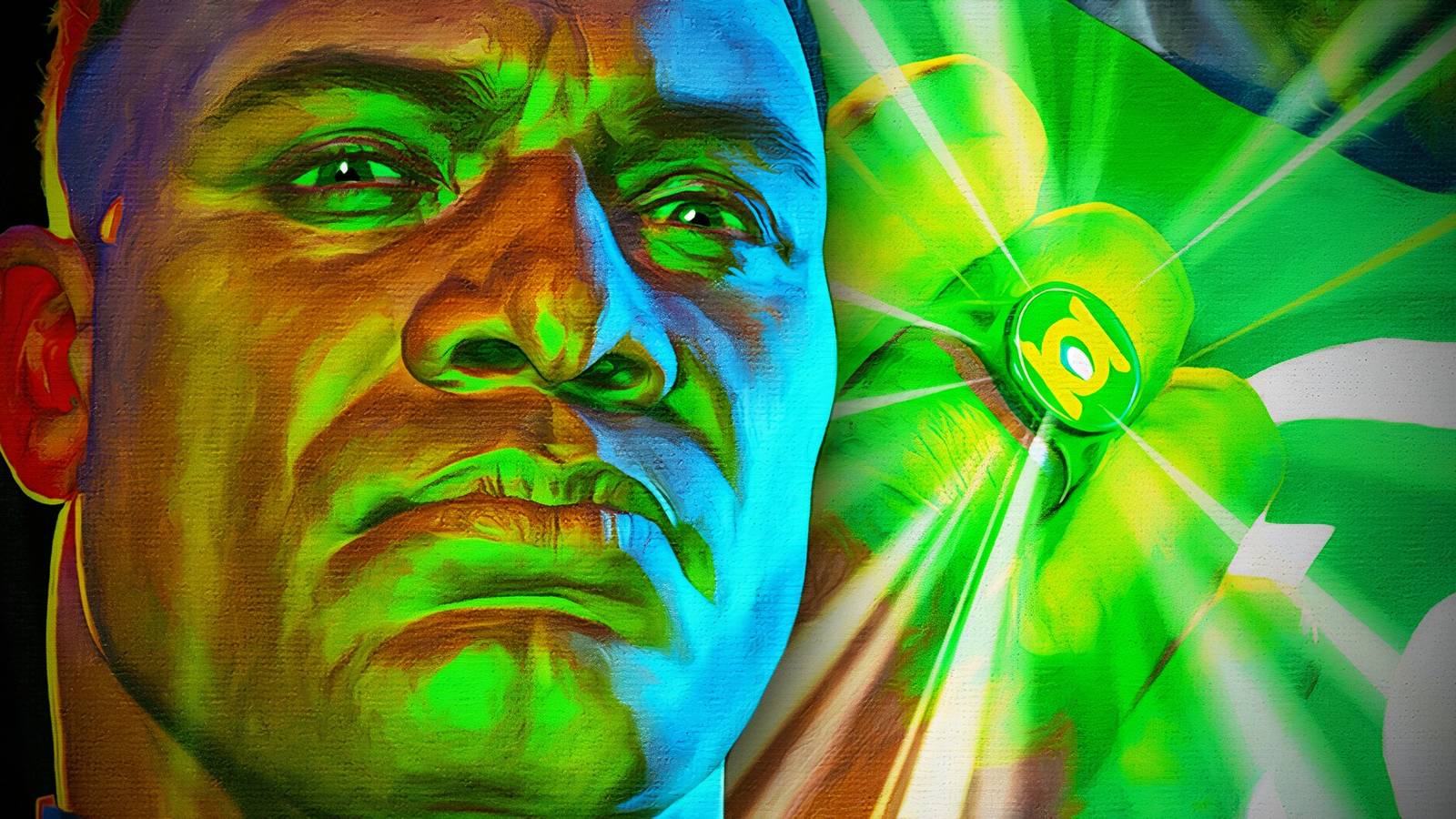 De Marvel a DC: Un héroe clave de MCU ahora es la linterna verde de DC