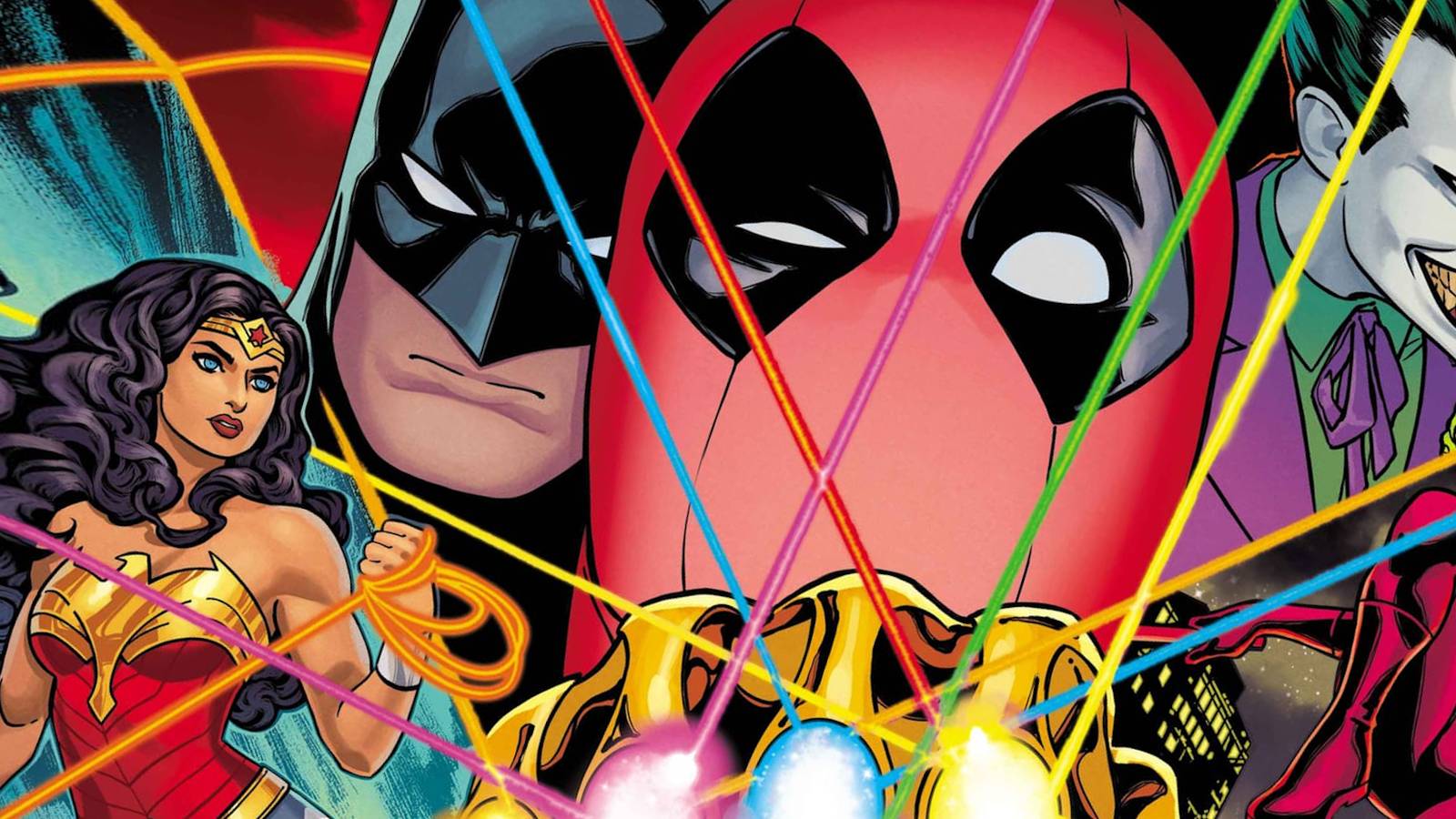 5 años después, DC y Marvel Tome el evento cruzado más grande de la pareja