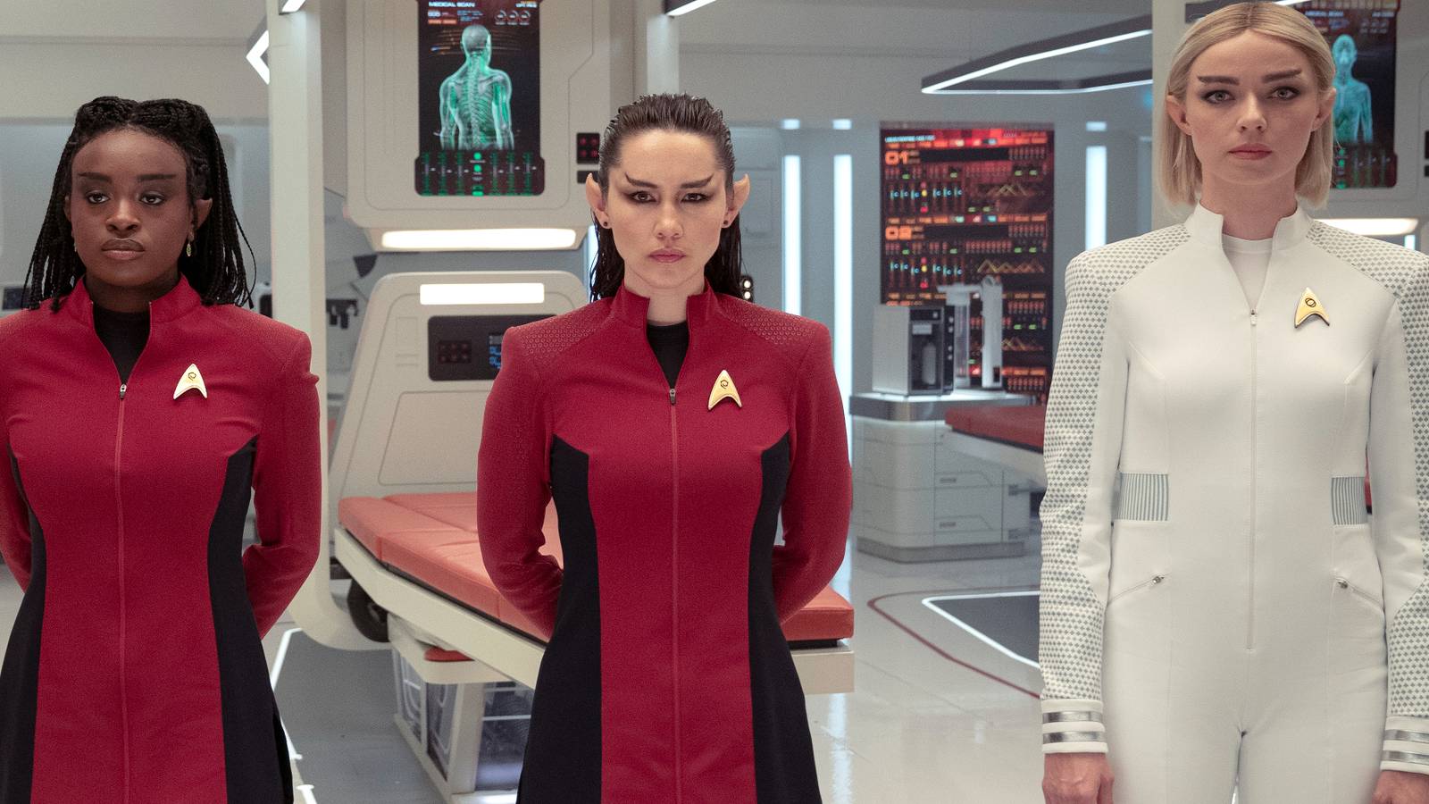 Star Trek: Strange New Worlds Temporada 3 El final del episodio 8 demuestra que los vulcanos no son superiores después de todo