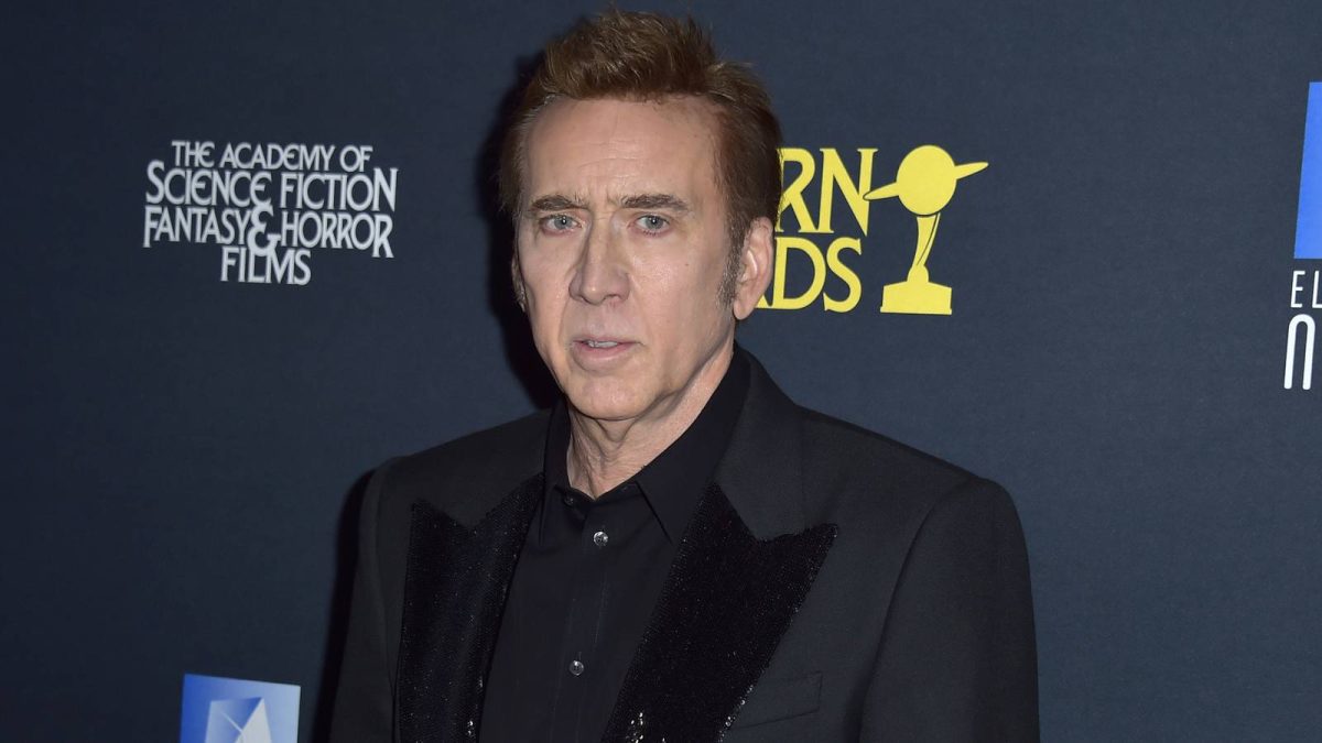 Nicolas Cage & Con Air Director Reuniting después de 28 años para el nuevo thriller de espía