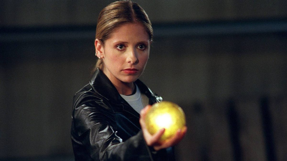 Buffy reiniciar secretos provocados por Sarah Michelle Gellar con nuevas imágenes