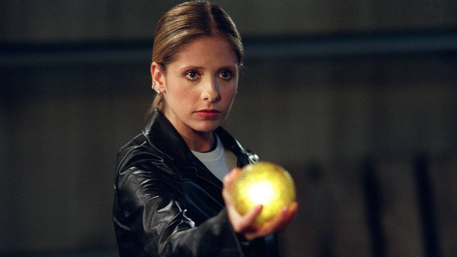 Buffy reiniciar secretos provocados por Sarah Michelle Gellar con nuevas imágenes
