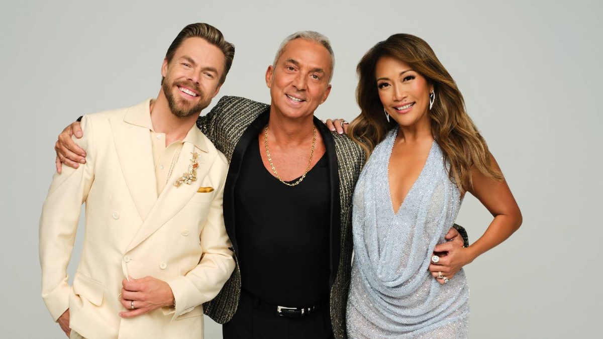 Resultados de la doble eliminación de la Semana 2 de Bailing With the Stars