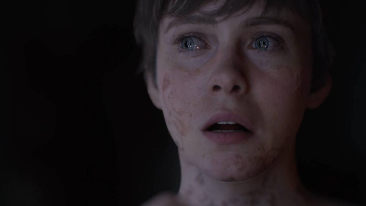 El nuevo trailer de juego de Hideo Kojima reveló, y se ve aún más aterrador que PT