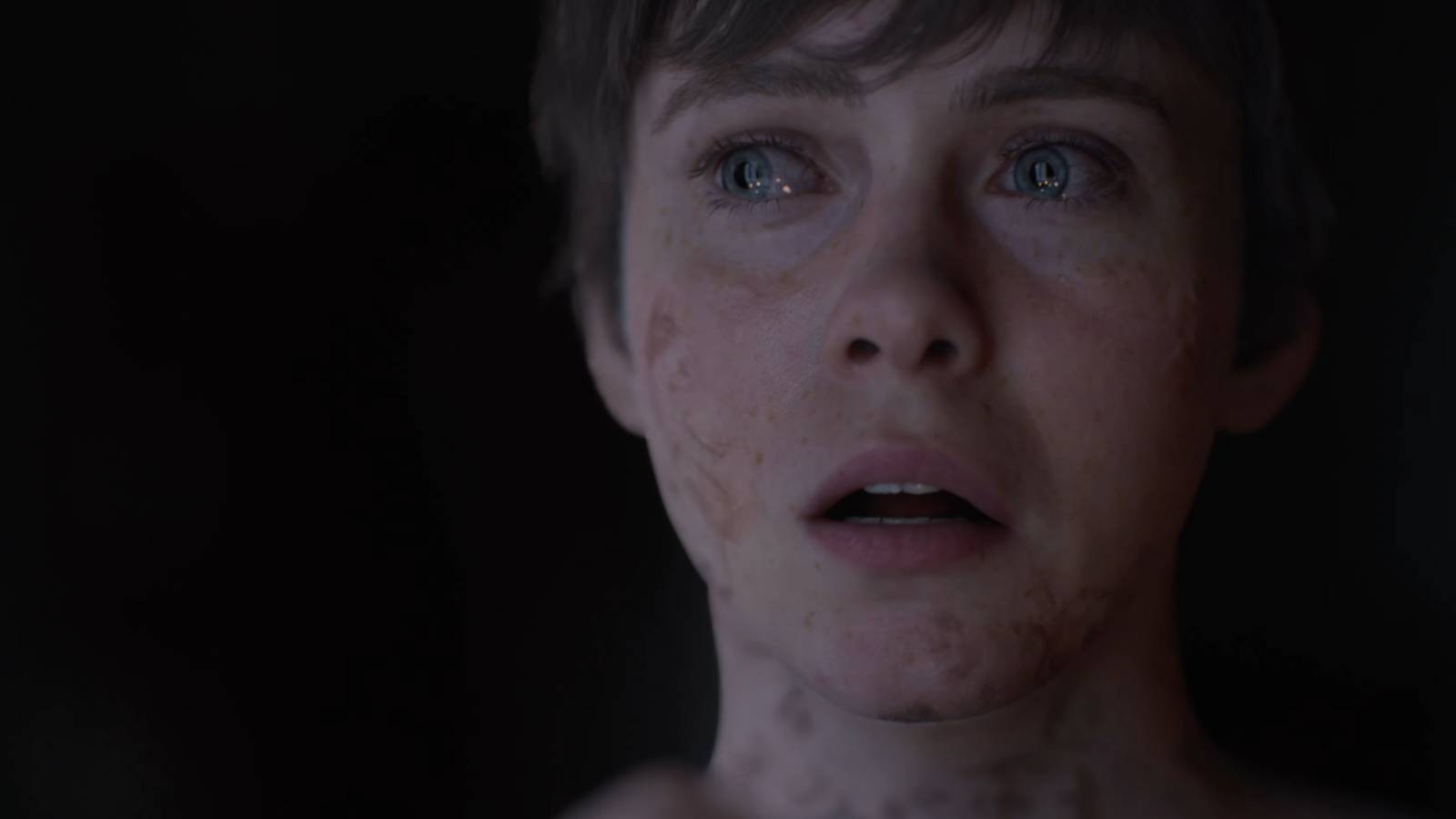 El nuevo trailer de juego de Hideo Kojima reveló, y se ve aún más aterrador que PT