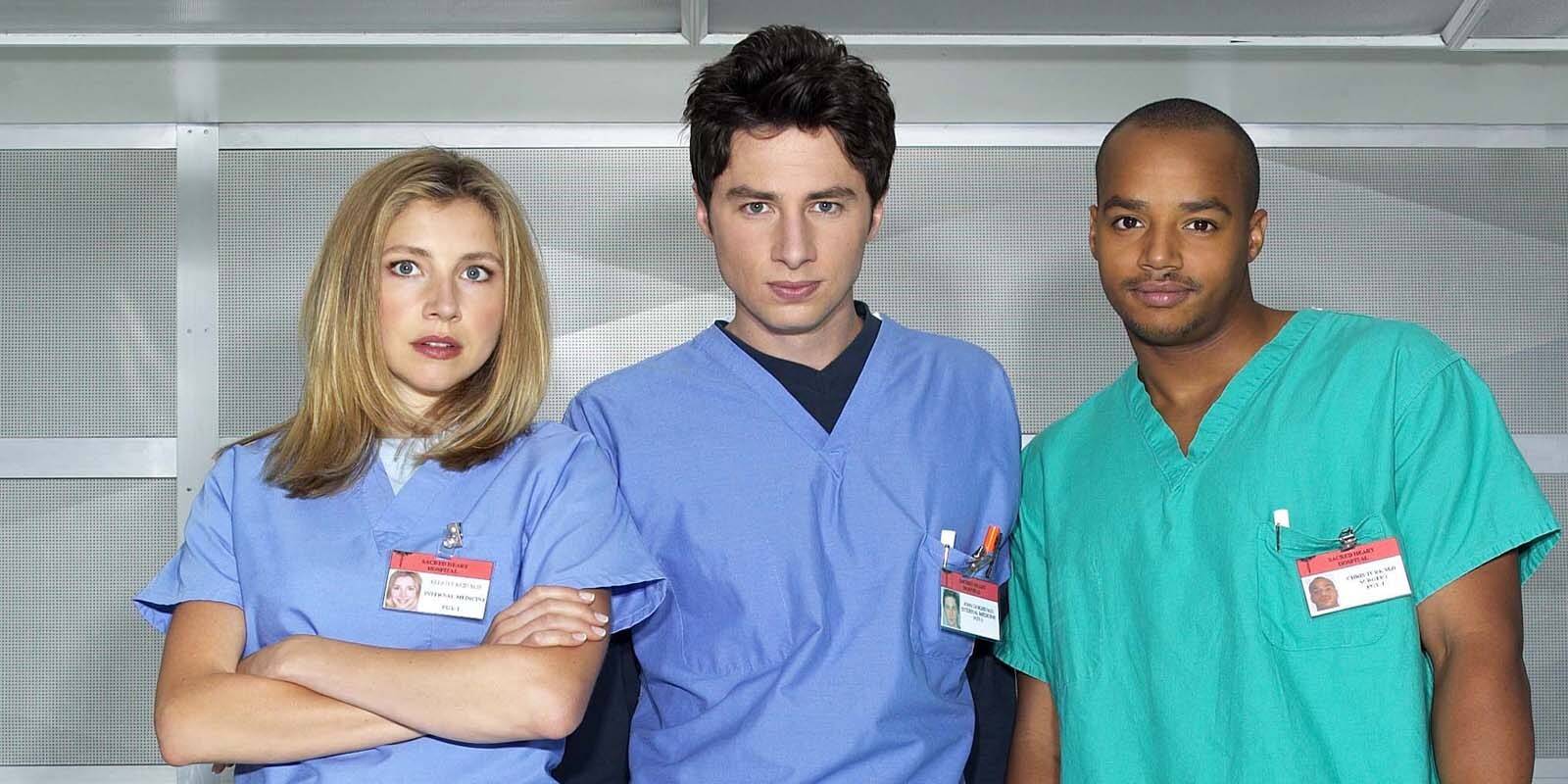 Scrubs Star regresa oficialmente después de la salida de la temporada 8