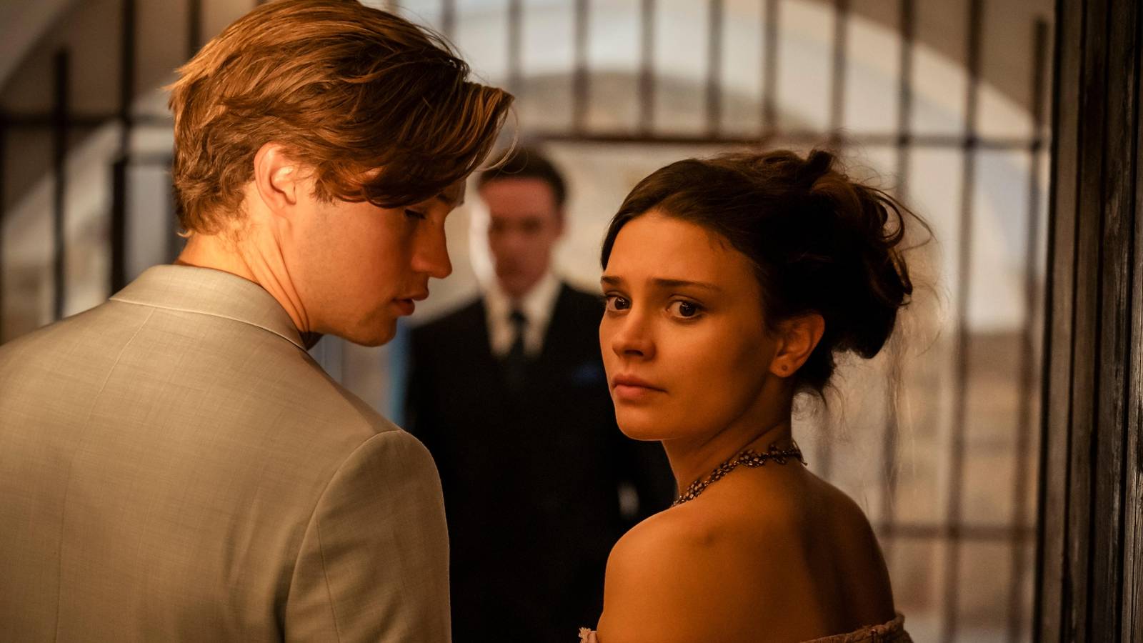 Las imágenes de la temporada 2 de Maxton Hall revelan a James & Ruby en la temporada 1 Finale Aftermath