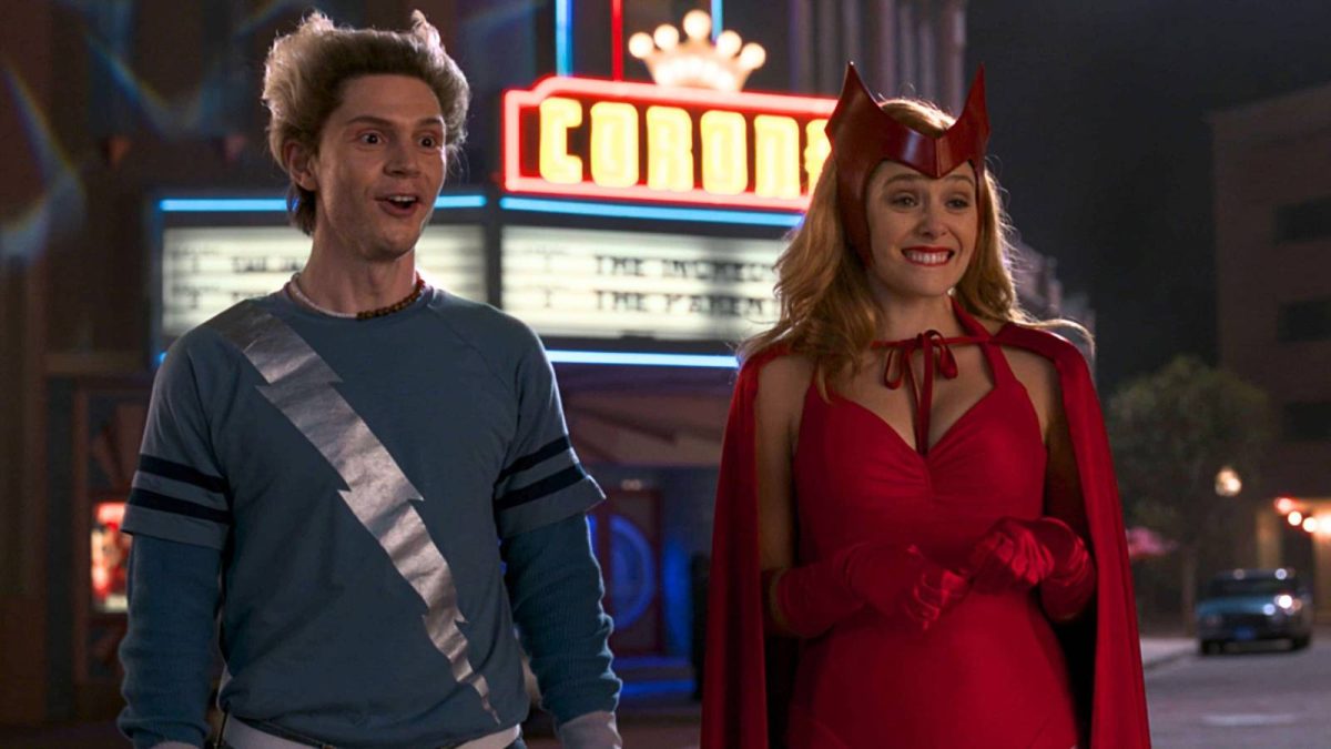 Evan Peters imagina un audaz futuro MCU para Quicksilver & Magneto