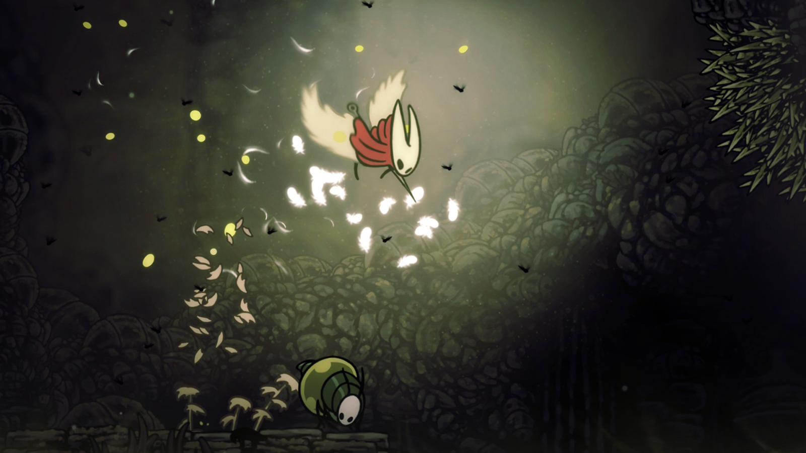 Las áreas más desafiantes de Silksong finalmente son soportables gracias a esta simple herramienta defensiva