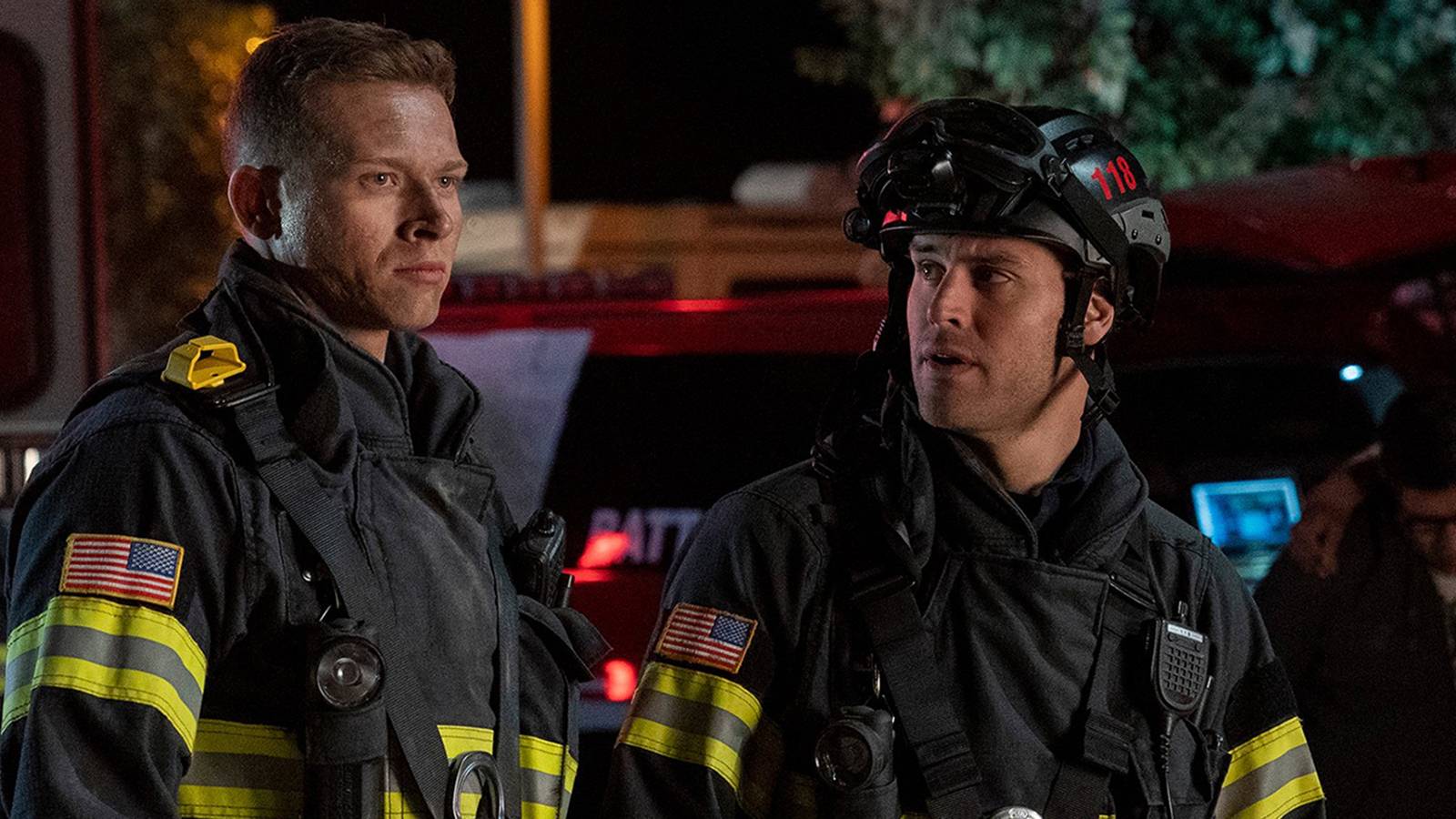 El mayor episodio de la temporada 9 del 911 de Buck & Eddie revelado por Showrunner