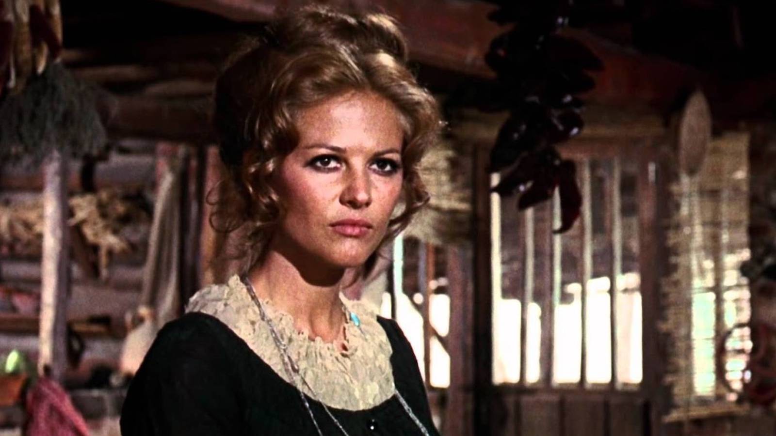 Claudia Cardinale, estrella del mejor occidental jamás hecho, muere a los 87