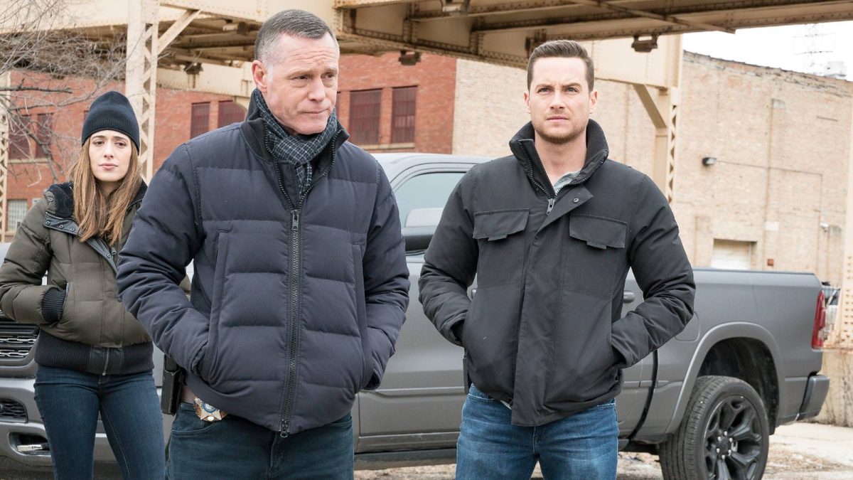 Alum PD de Chicago que regresa para la temporada 13 en el nuevo rol 3 años después