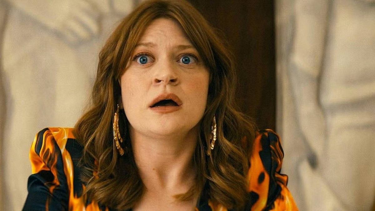 El reemplazo de Ashley de la temporada 2 de Gen V es mucho más aterrador que el personaje de los niños