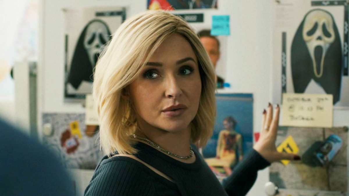 El rumoreado grito 7 de Hayden Panettiere regresa aclarado en un nuevo informe