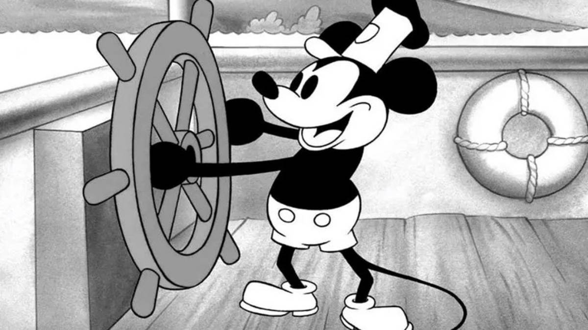 Disney demandó por los derechos de Mickey Mouse