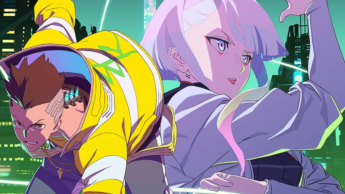 8 anime ciberpunk vanguardista que te mantendrá enganchado de principio a fin