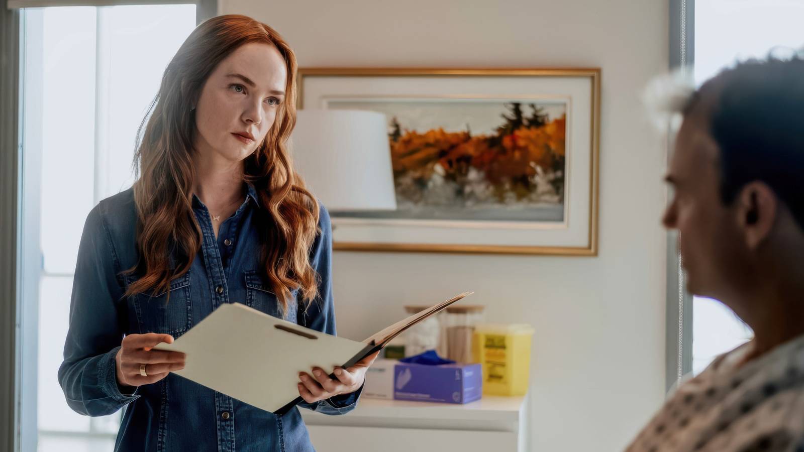 La temporada 3 de cruce de Sullivan destacó el ridículo problema de Maggie