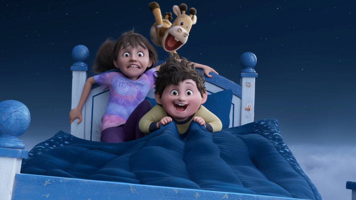 Cómo Netflix's In Your Dreams llena un "gran espacio vacío" en la animación hoy