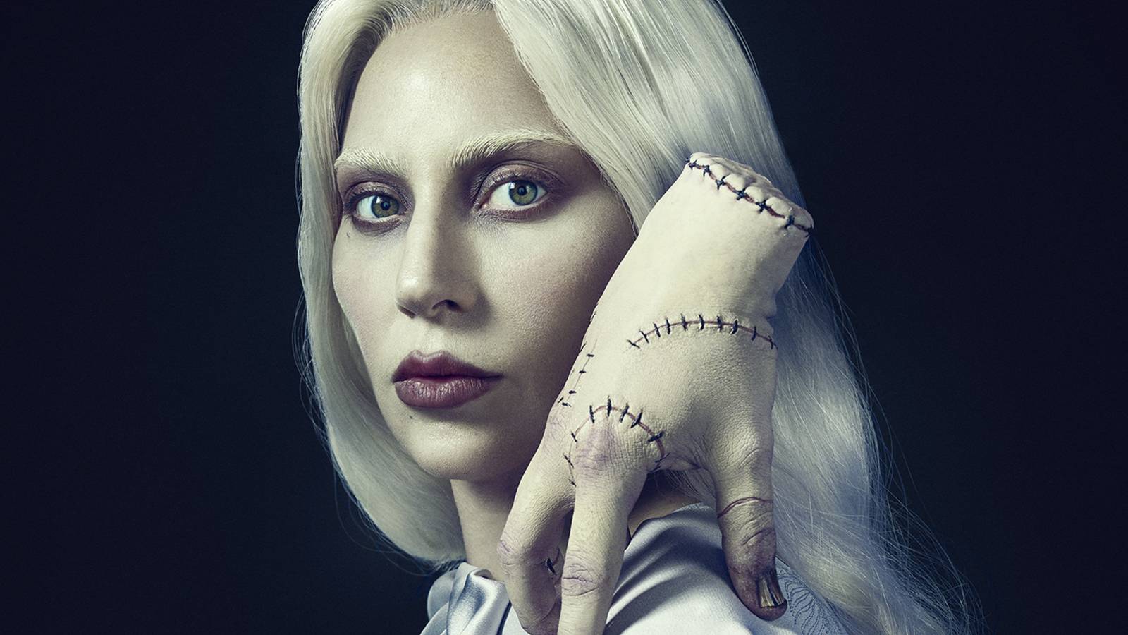 El papel del miércoles de Lady Gaga revelado en la imagen de la temporada 2