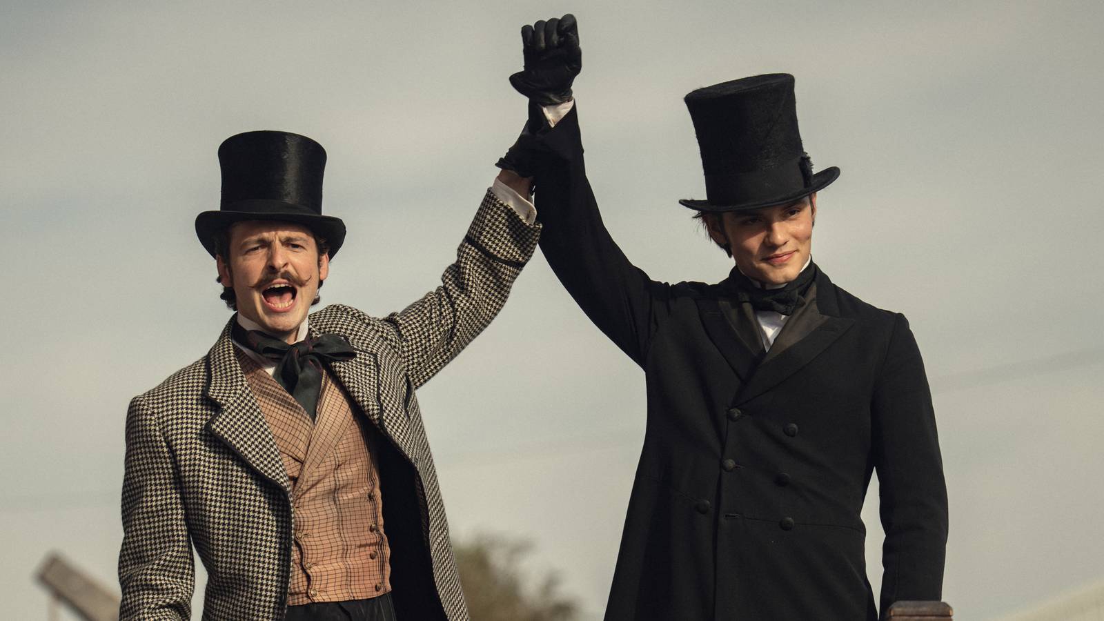 Elenco de House of Guinness y comparación con los personajes de la vida real